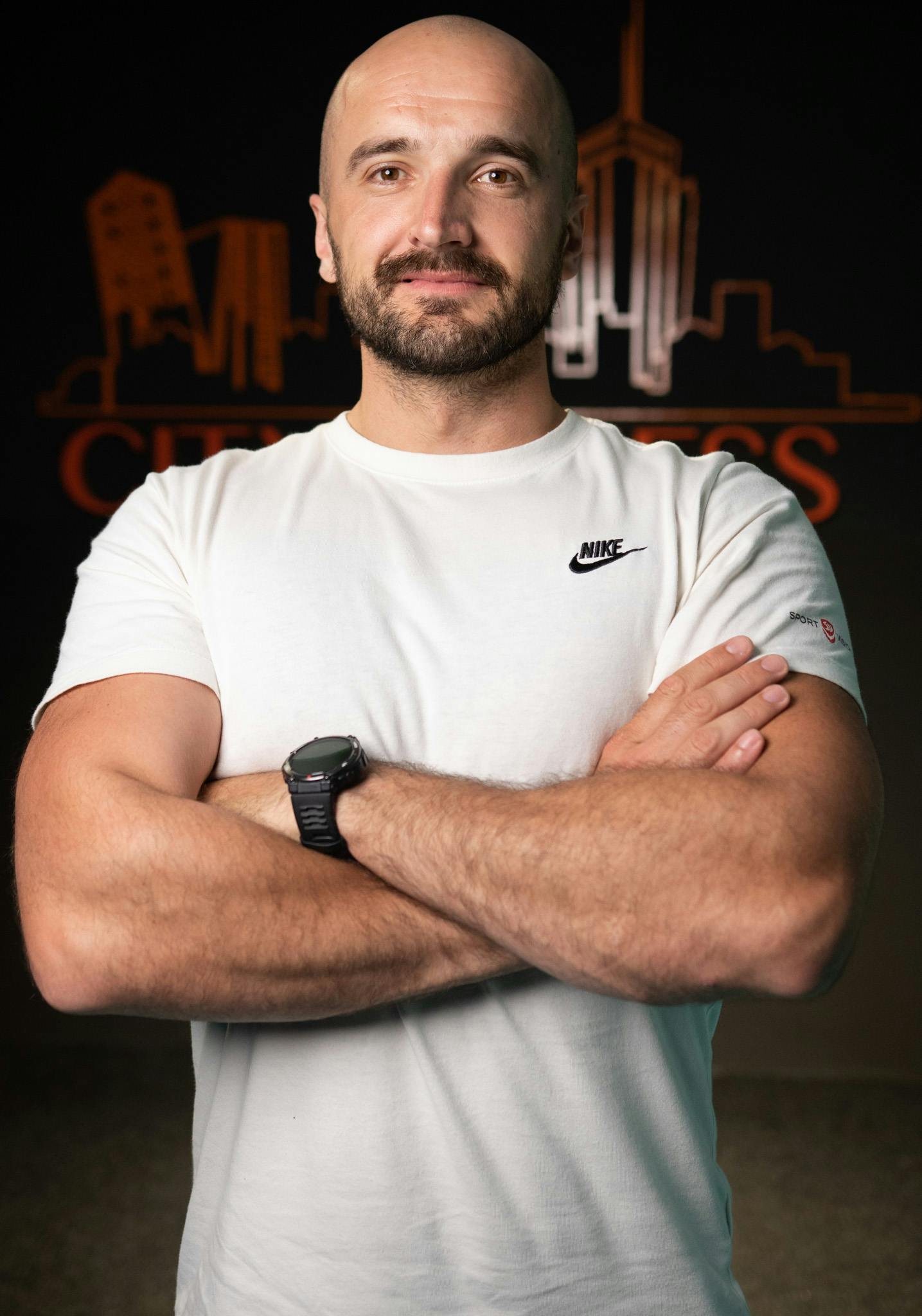 Ilija Kustudić, personalni trener